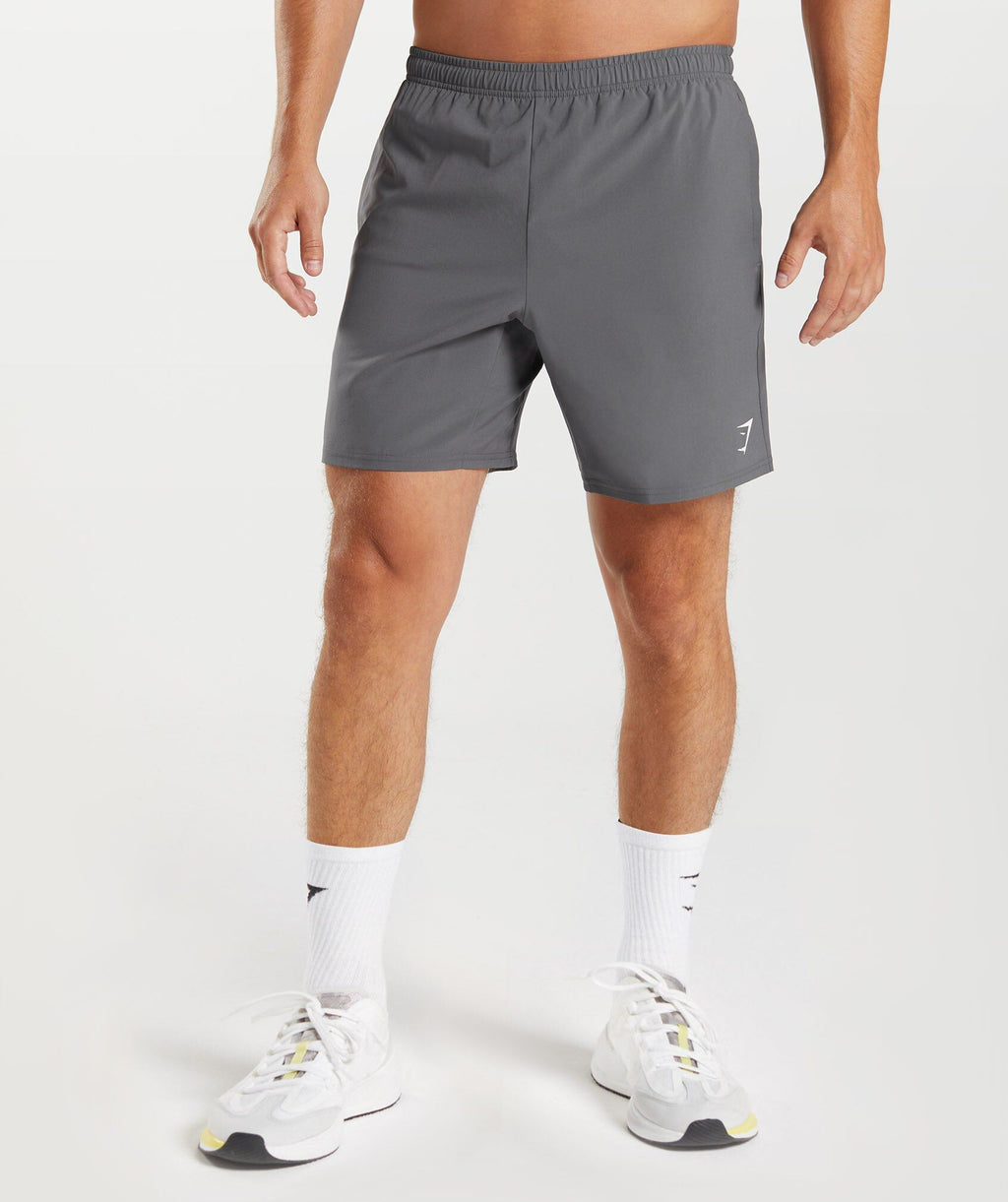 Arrival 7" Shorts - Gymshark