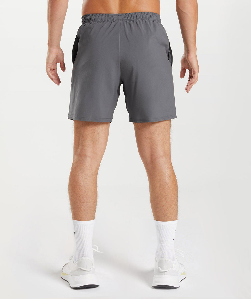 Arrival 7" Shorts - Gymshark