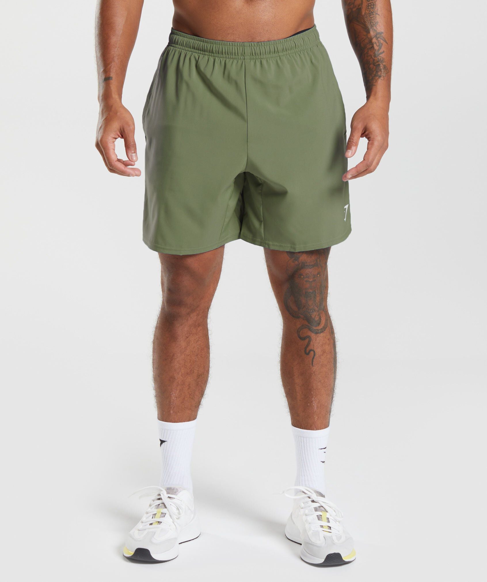 Arrival 7" Shorts - Gymshark