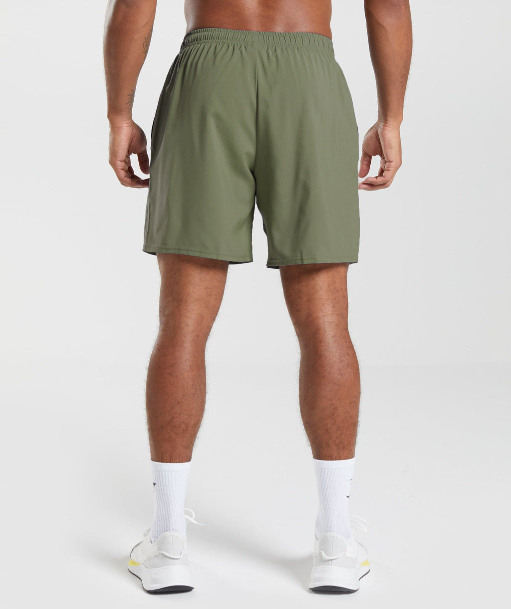 Arrival 7" Shorts - Gymshark