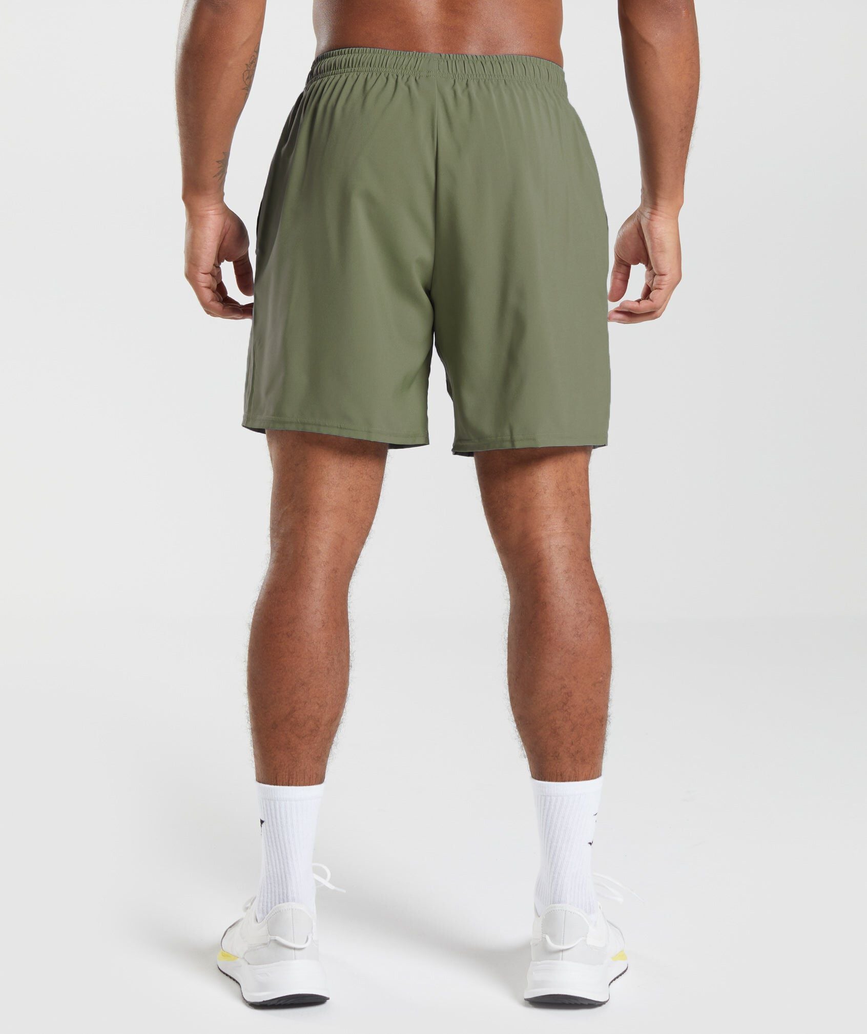 Arrival 7" Shorts - Gymshark