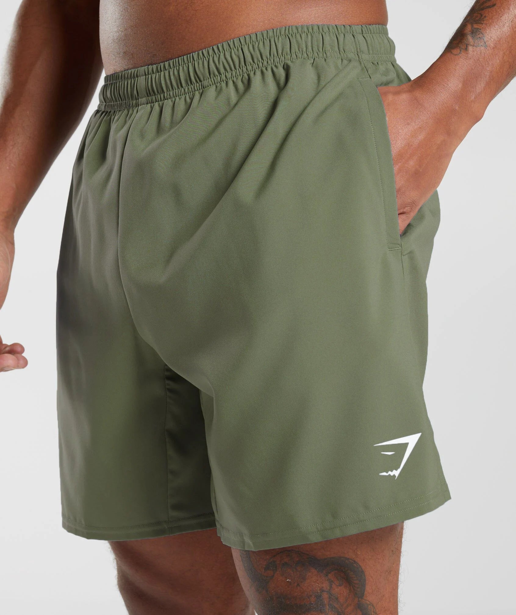 Arrival 7" Shorts - Gymshark