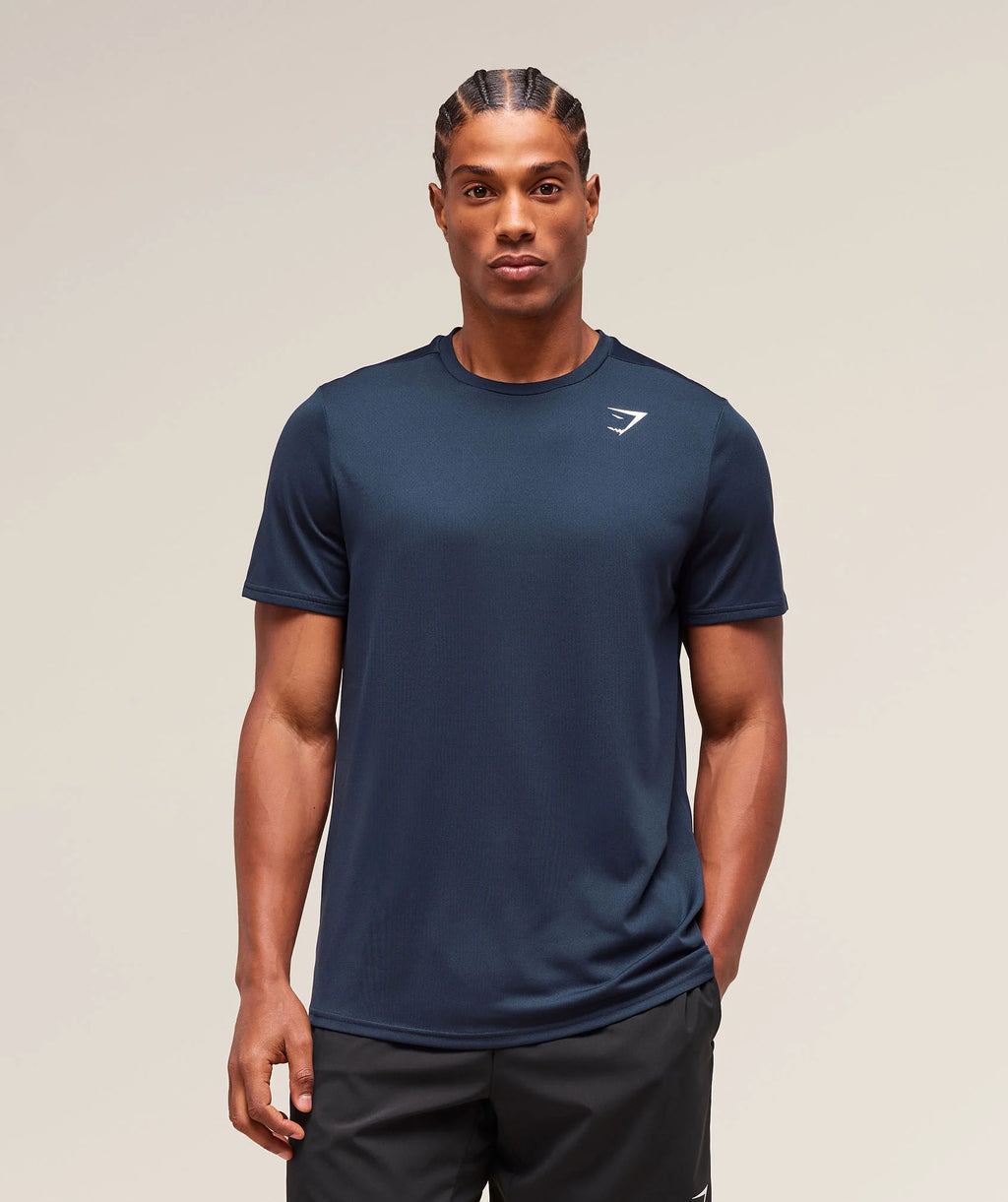 Arrival T-Shirt (Regular Fit) - Gymshark