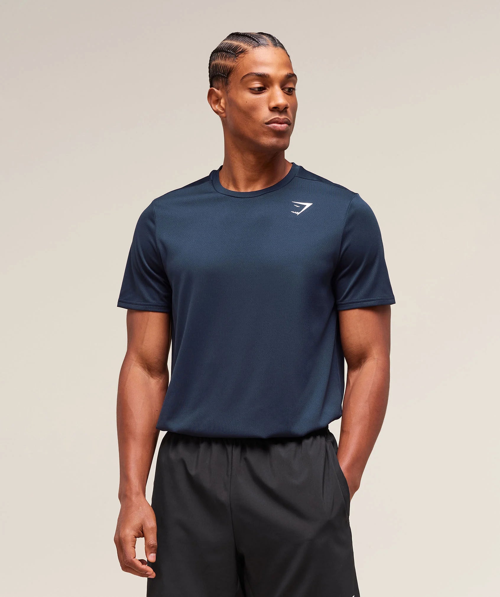 Arrival T-Shirt (Regular Fit) - Gymshark