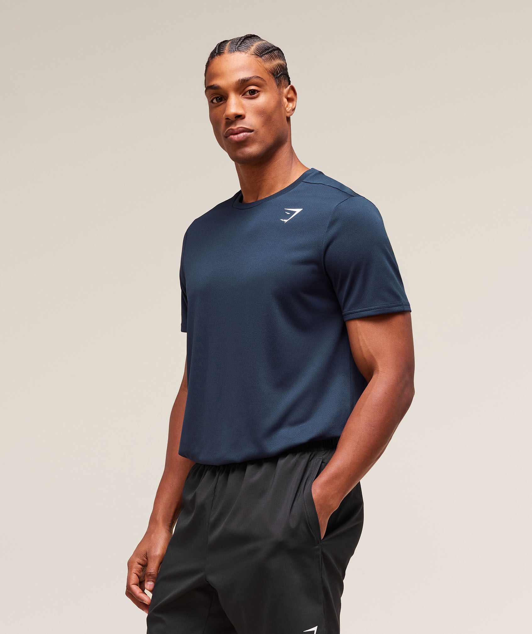 Arrival T-Shirt (Regular Fit) - Gymshark