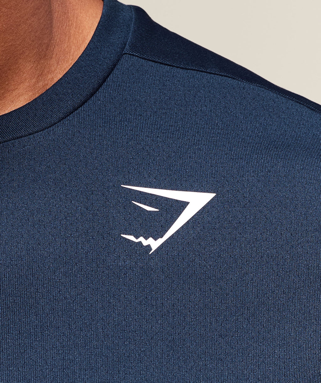 Arrival T-Shirt (Regular Fit) - Gymshark