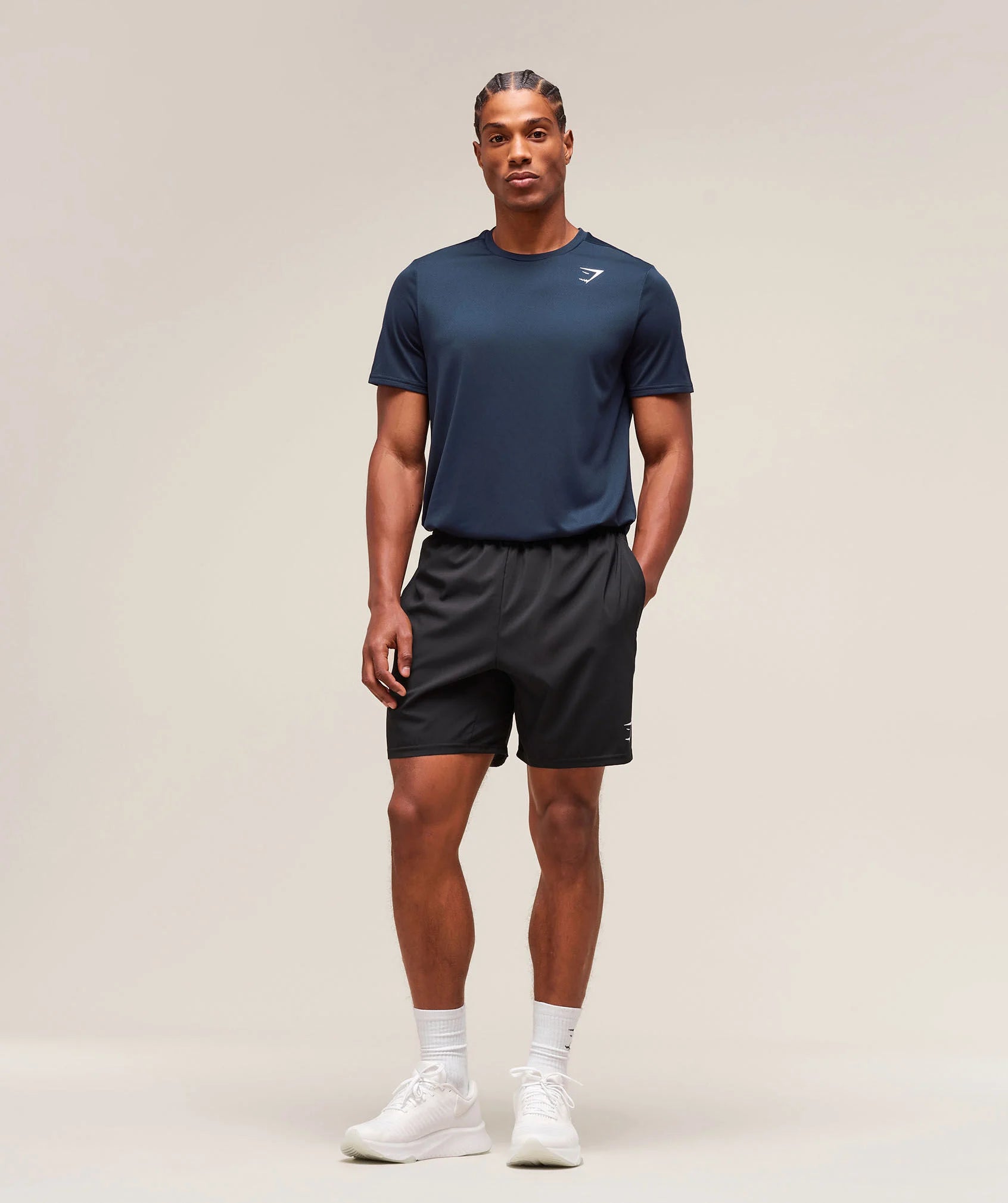 Arrival T-Shirt (Regular Fit) - Gymshark