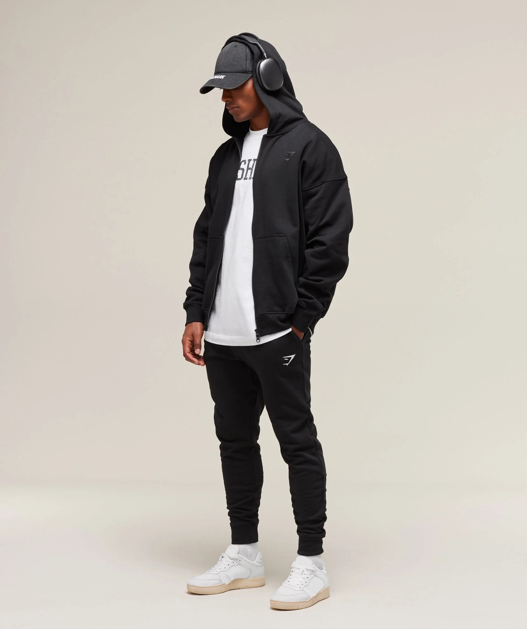 Crest Joggers - Gymshark