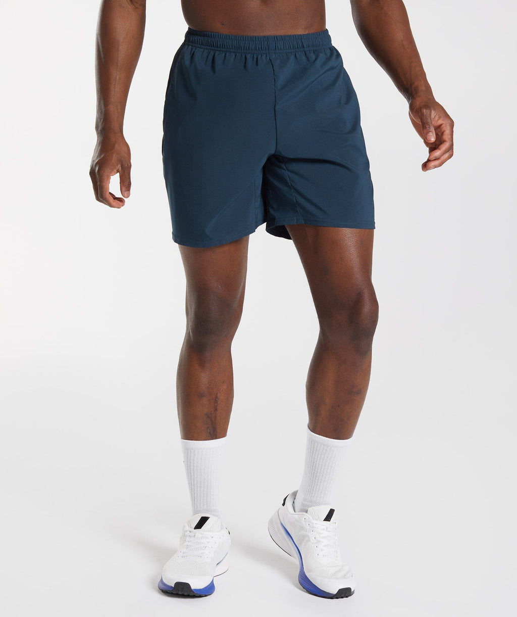 Arrival 7" Shorts - Gymshark