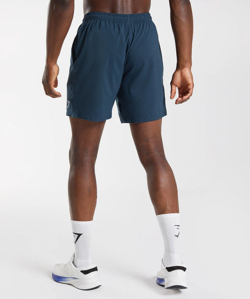 Arrival 7" Shorts - Gymshark