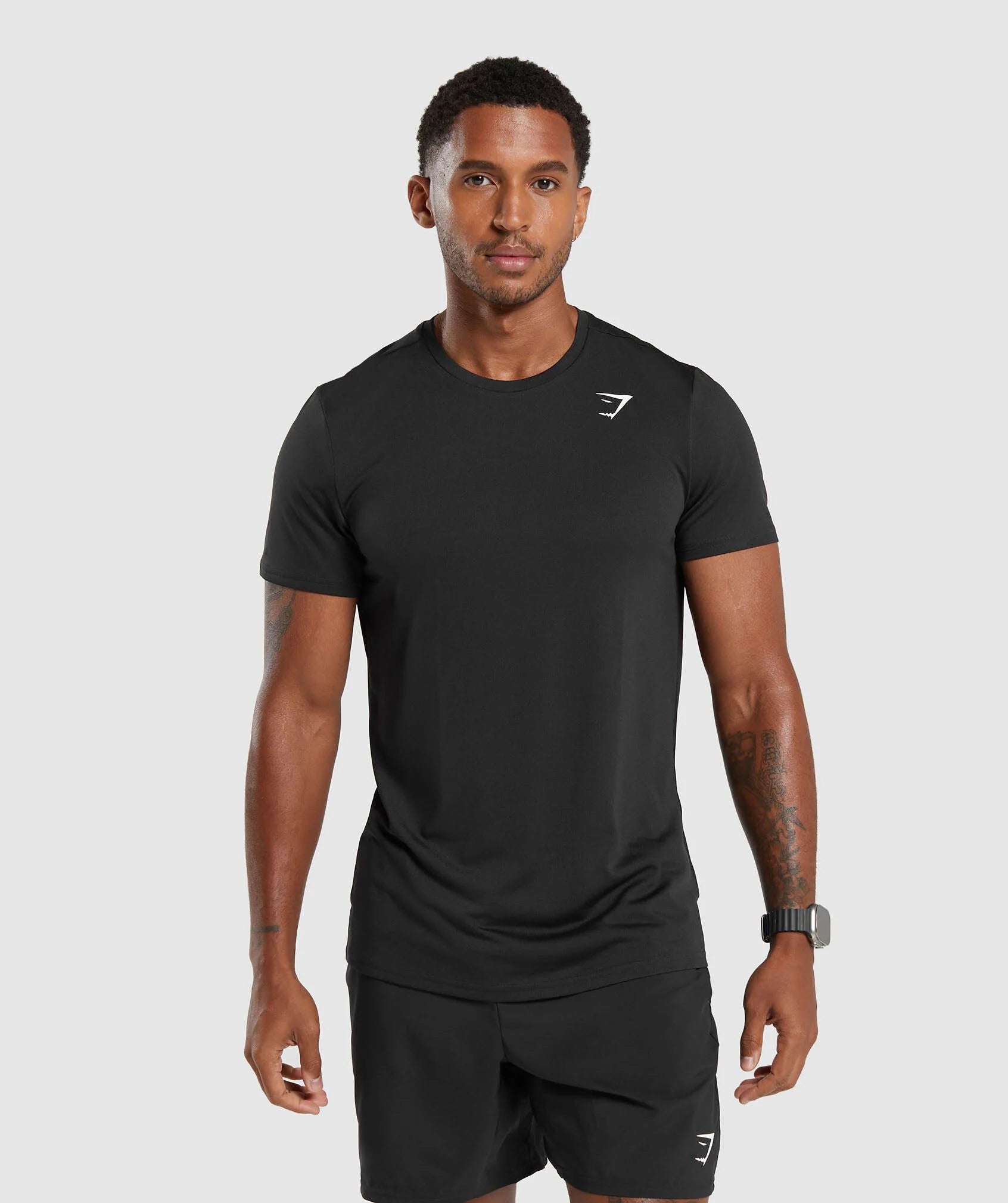 Arrival T-Shirt (Slim Fit) - Gymshark