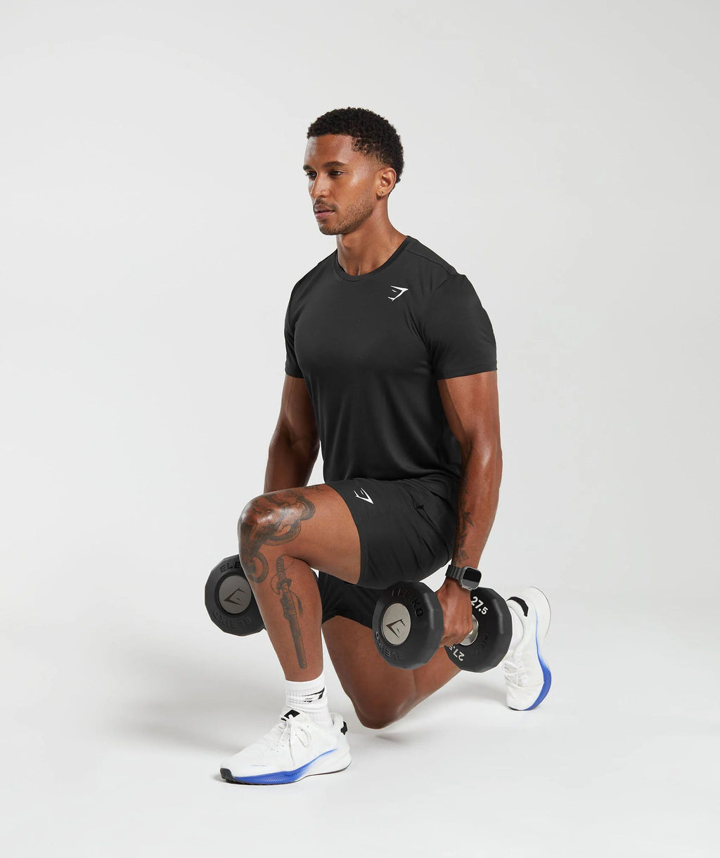 Arrival T-Shirt (Slim Fit) - Gymshark