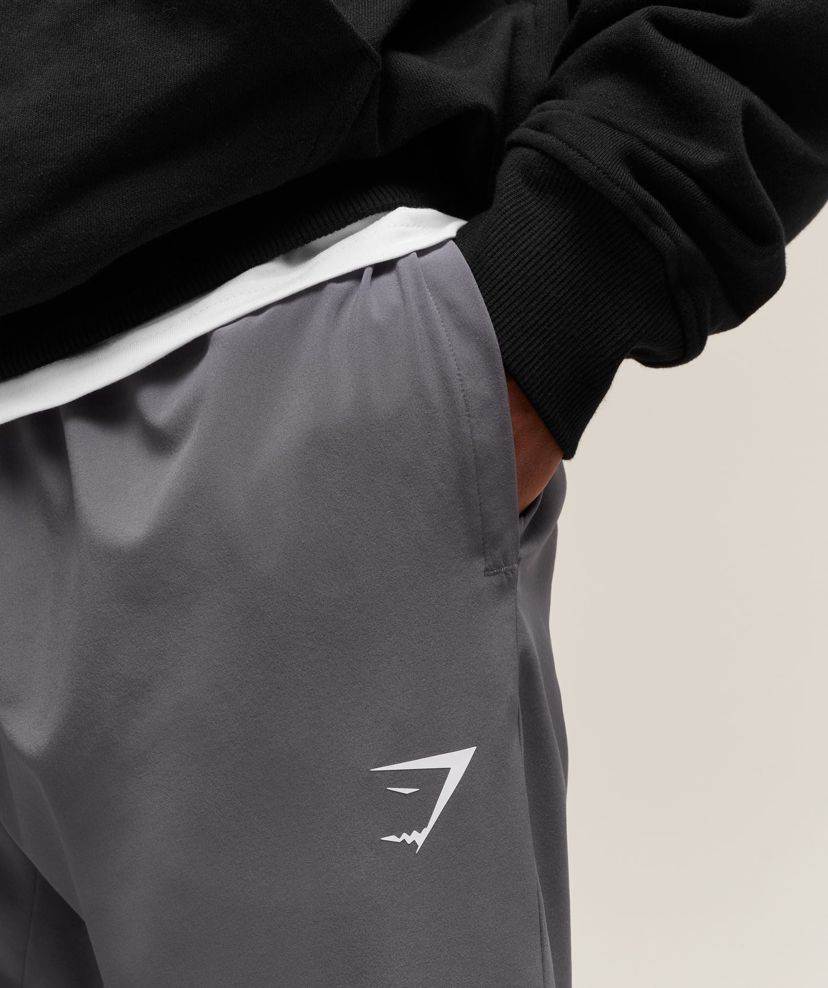 Arrival Woven Joggers - Gymshark