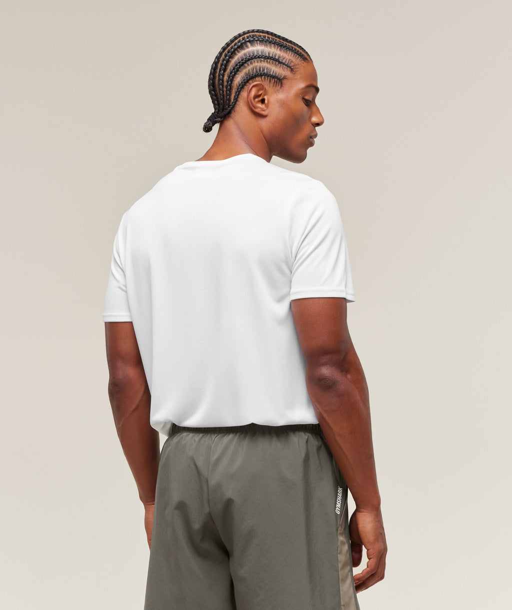 Arrival T-Shirt (Regular Fit) - Gymshark
