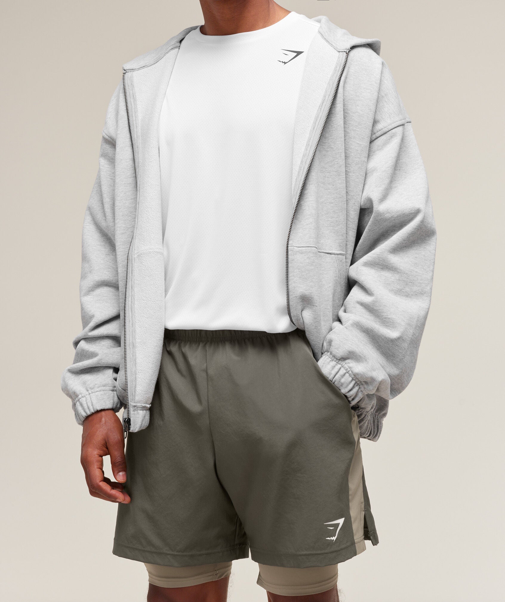 Arrival T-Shirt (Regular Fit) - Gymshark