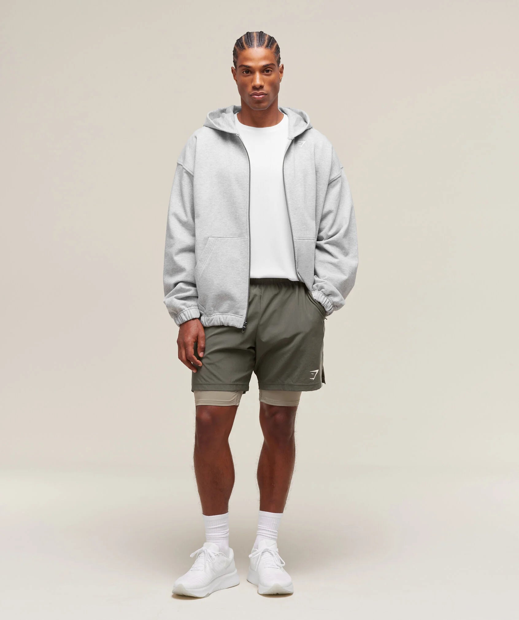 Arrival T-Shirt (Regular Fit) - Gymshark