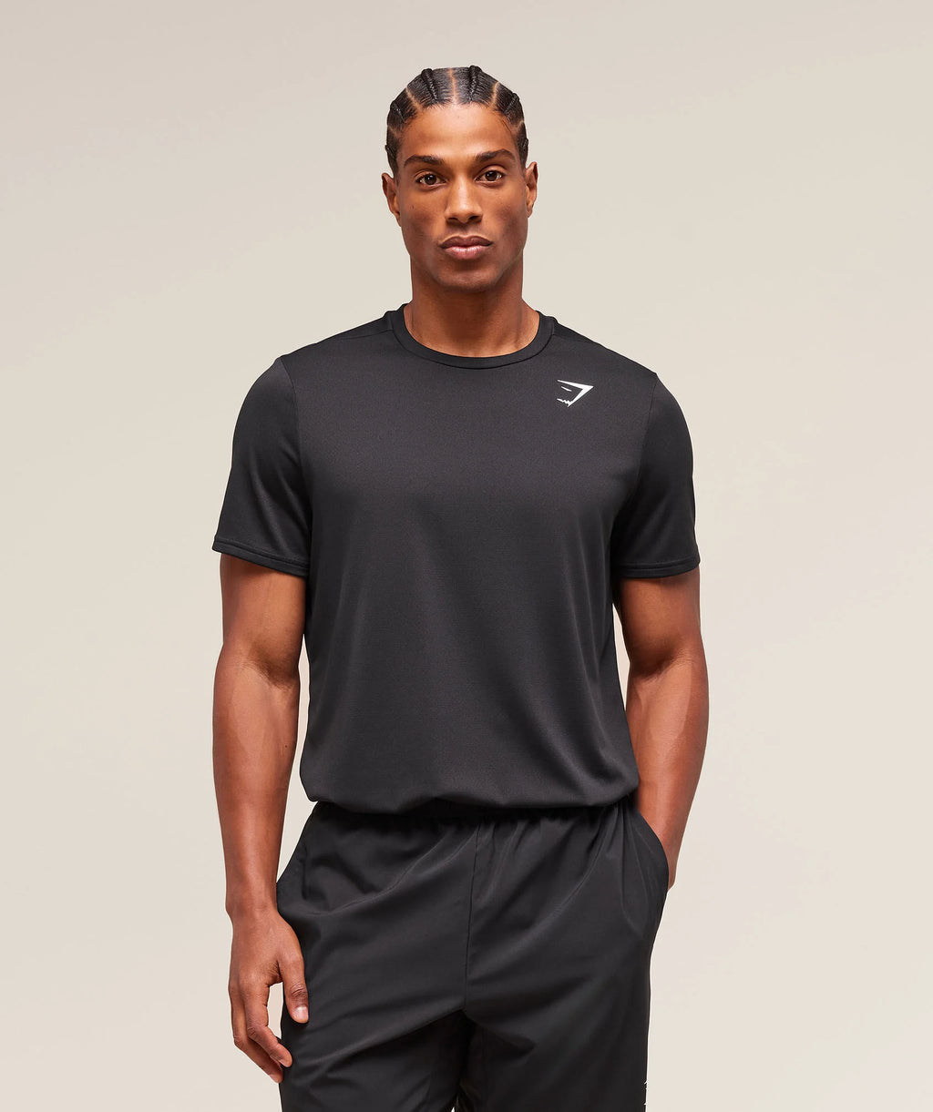 Arrival T-Shirt (Regular Fit) - Gymshark