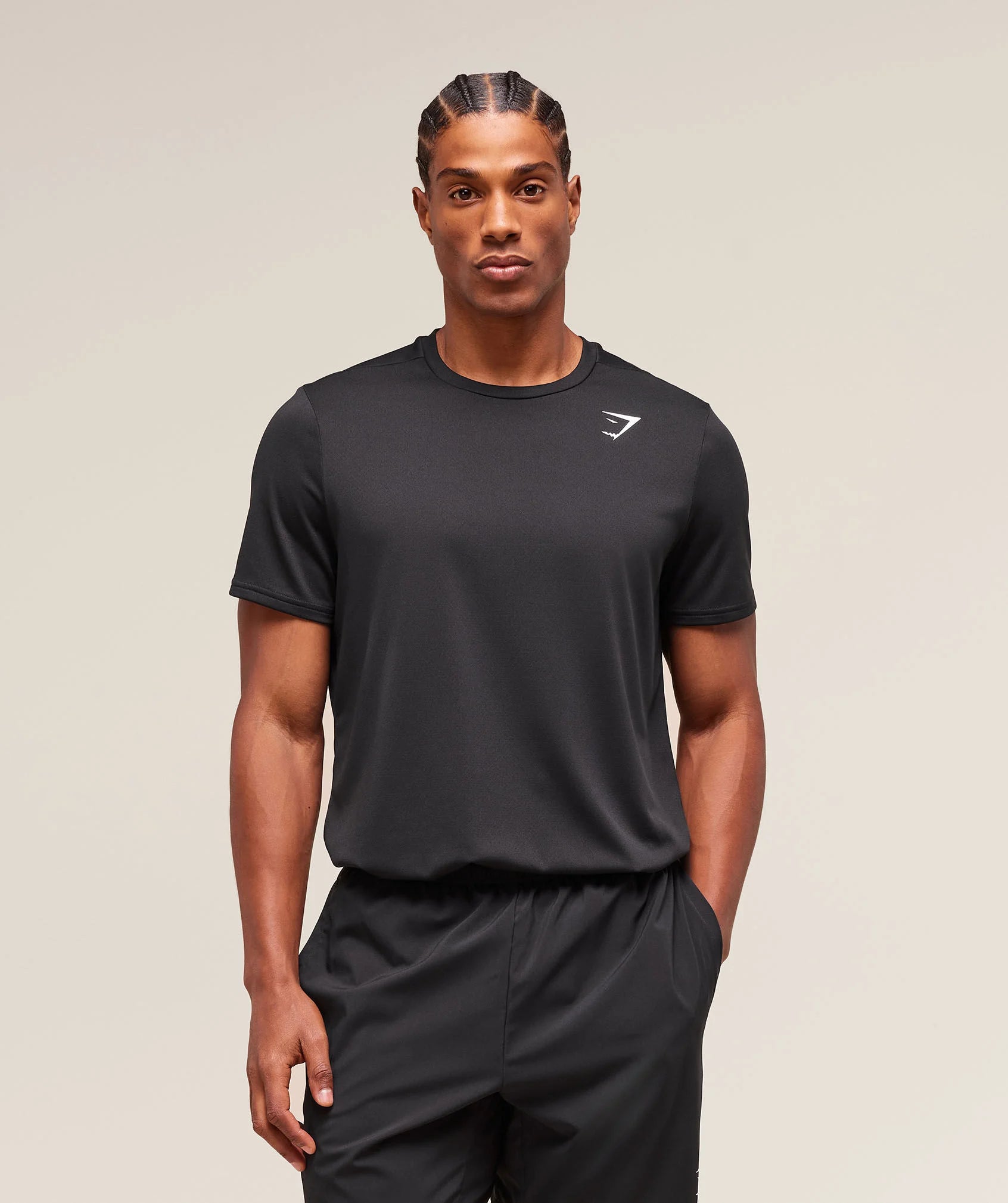 Arrival T-Shirt (Regular Fit) - Gymshark