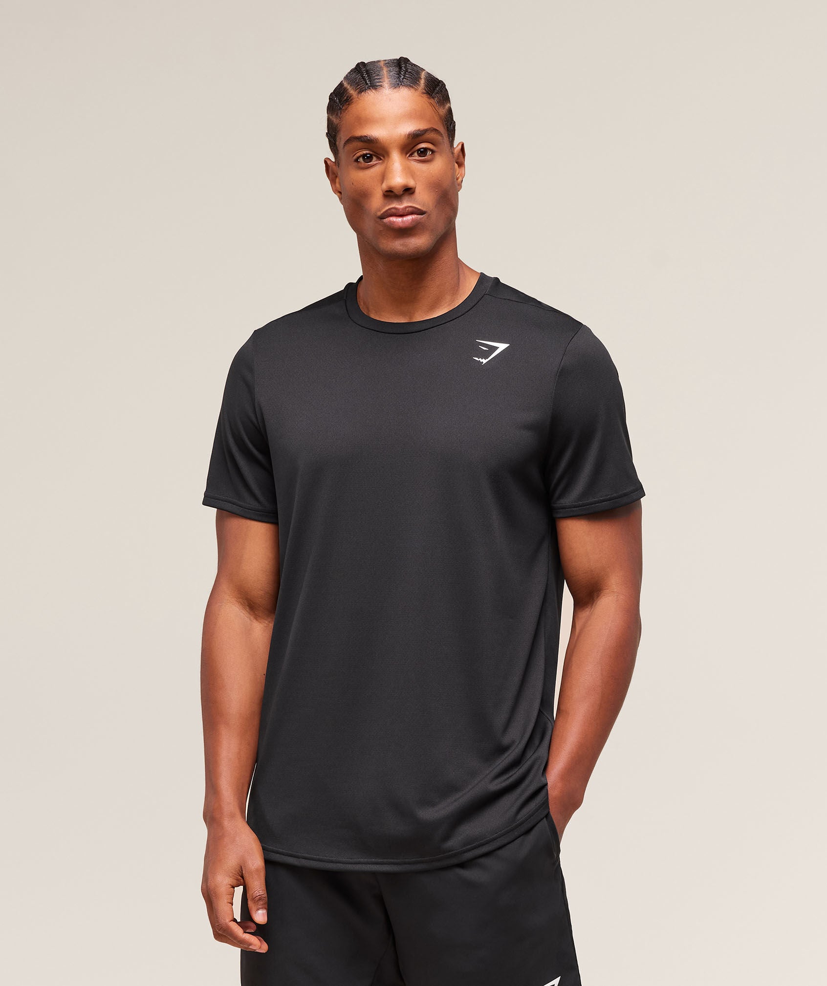 Arrival T-Shirt (Regular Fit) - Gymshark