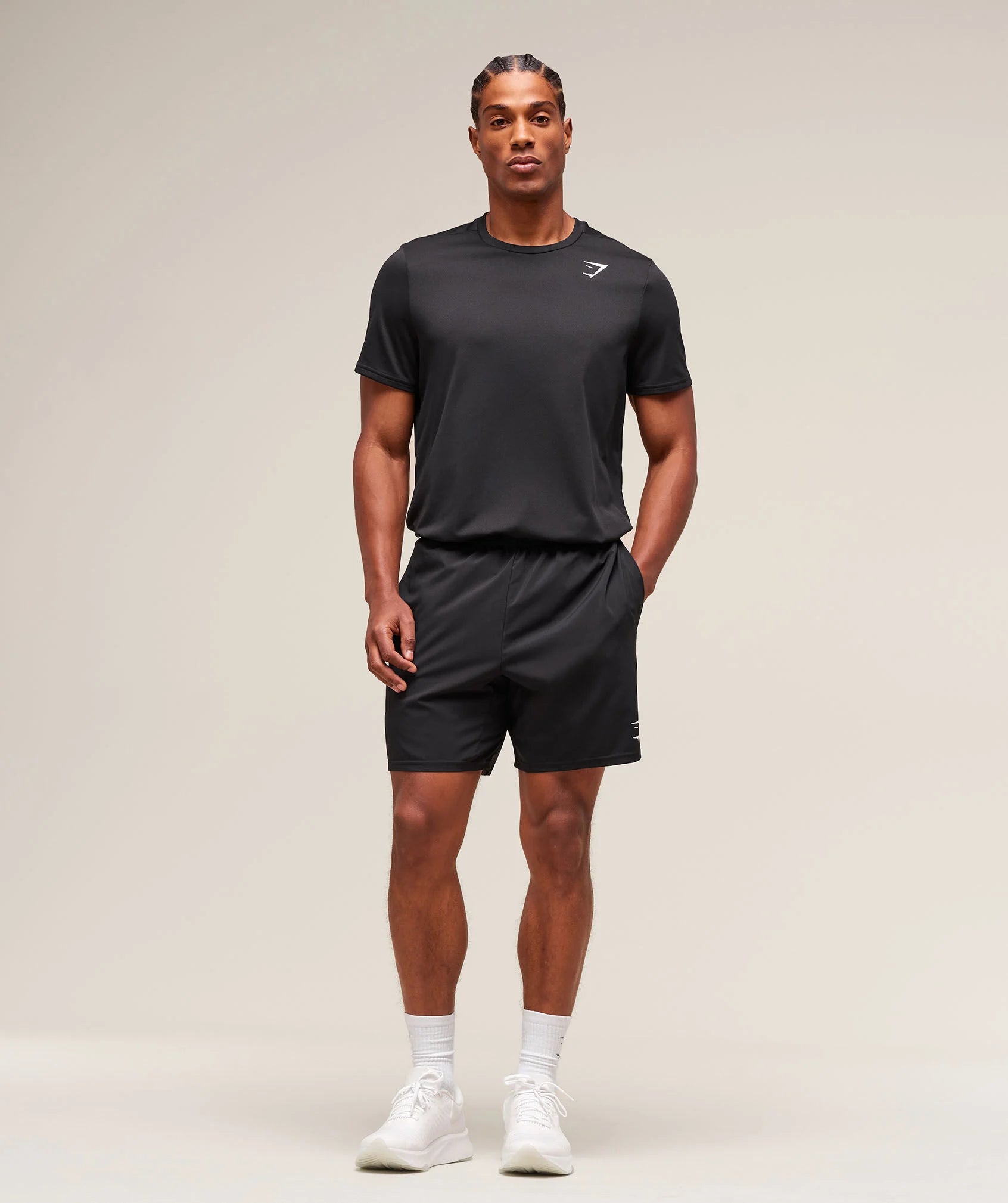 Arrival T-Shirt (Regular Fit) - Gymshark