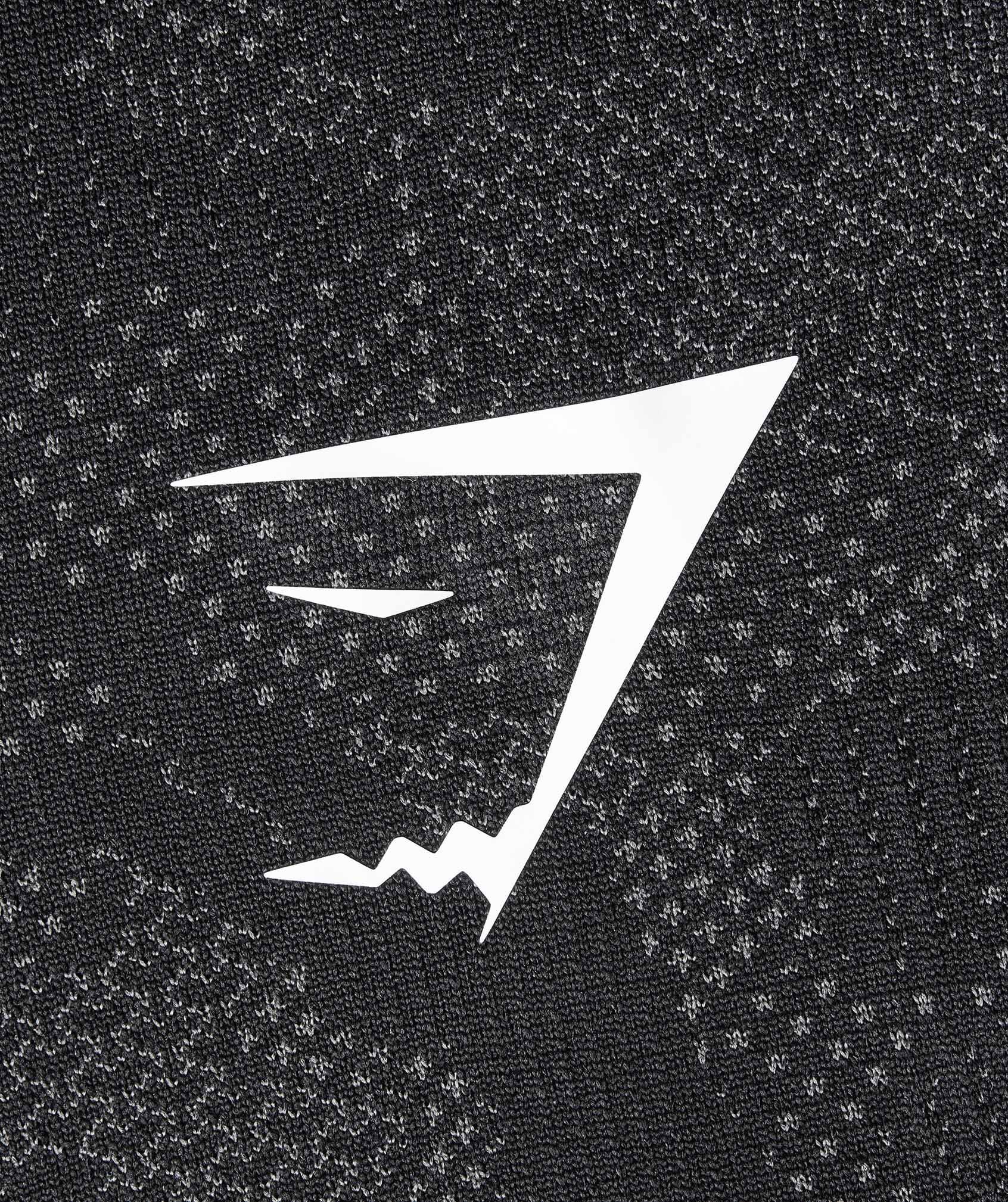 Geo Seamless T-Shirt - Gymshark