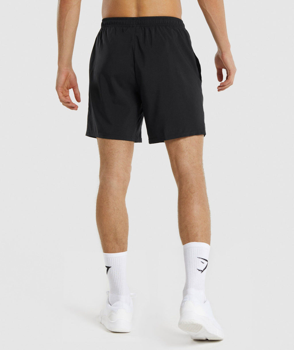 Arrival 7" Shorts - Gymshark
