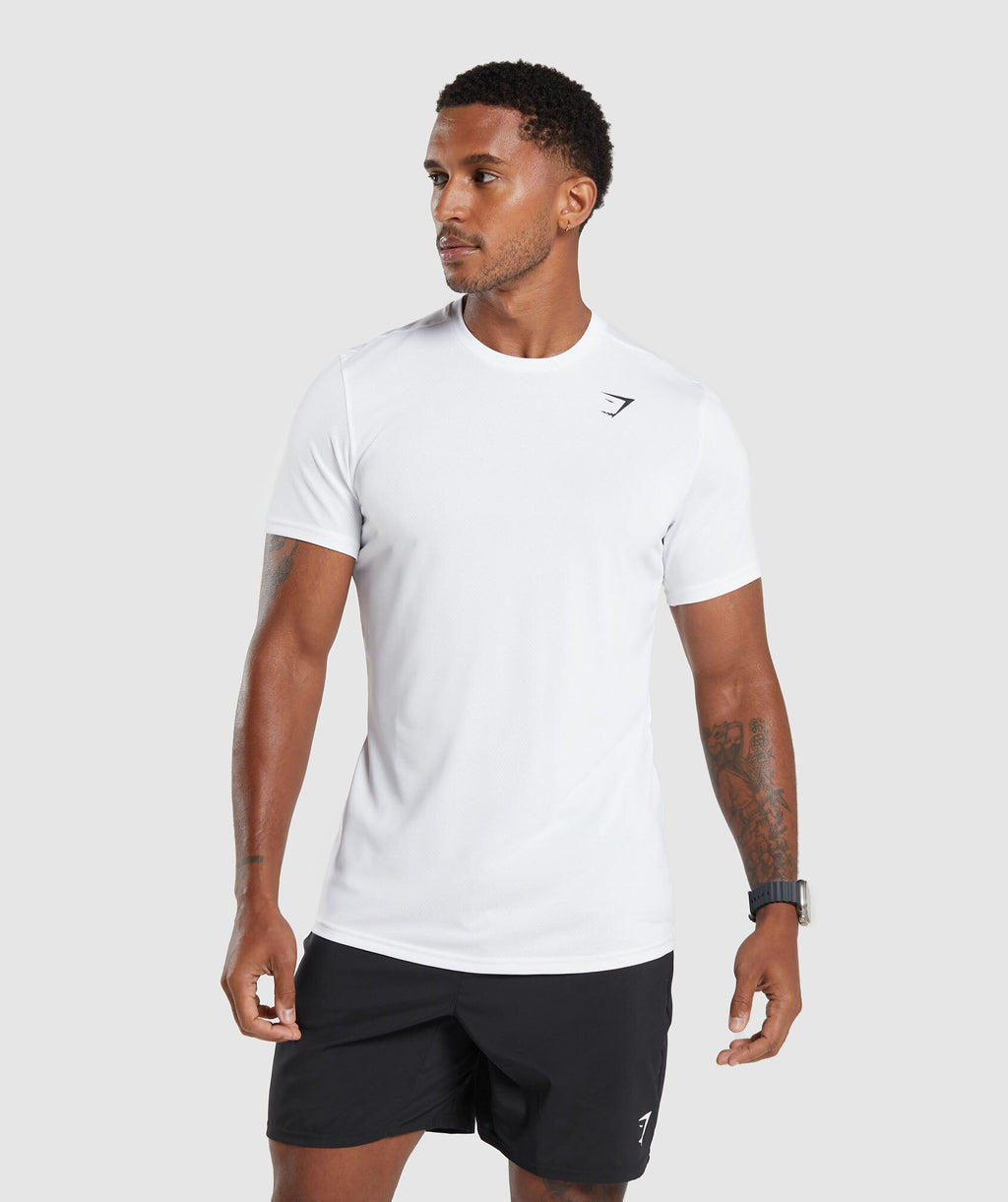 Arrival T-Shirt (Slim Fit) - Gymshark