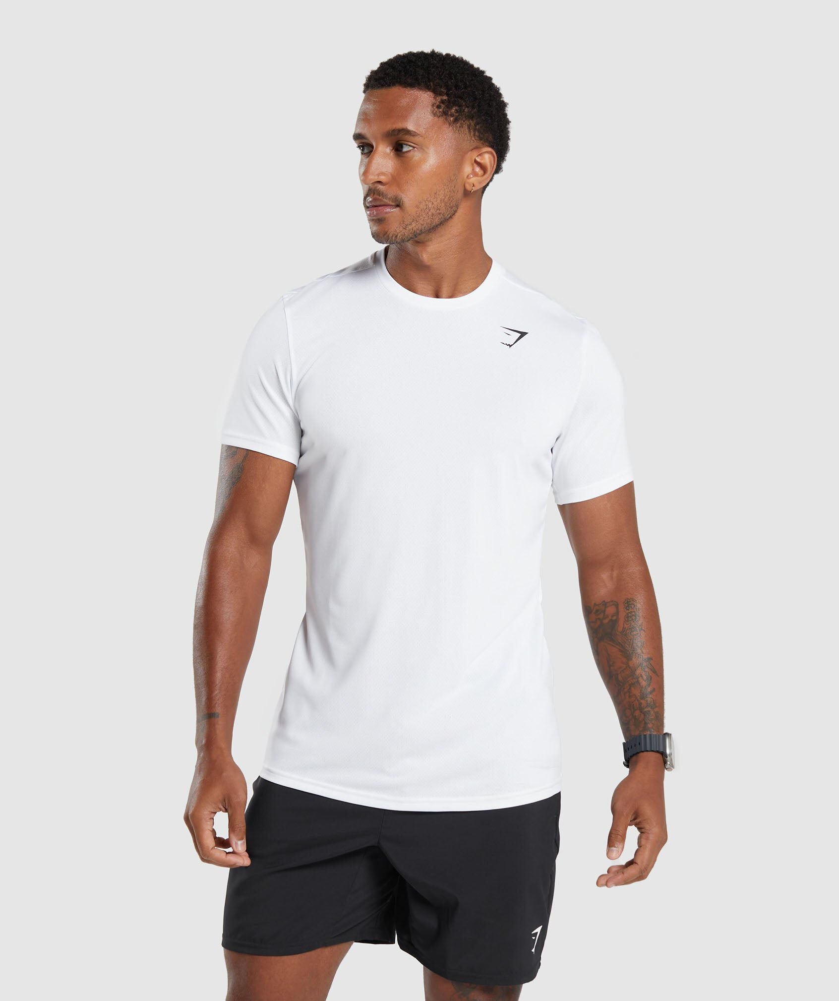 Arrival T-Shirt (Slim Fit) - Gymshark