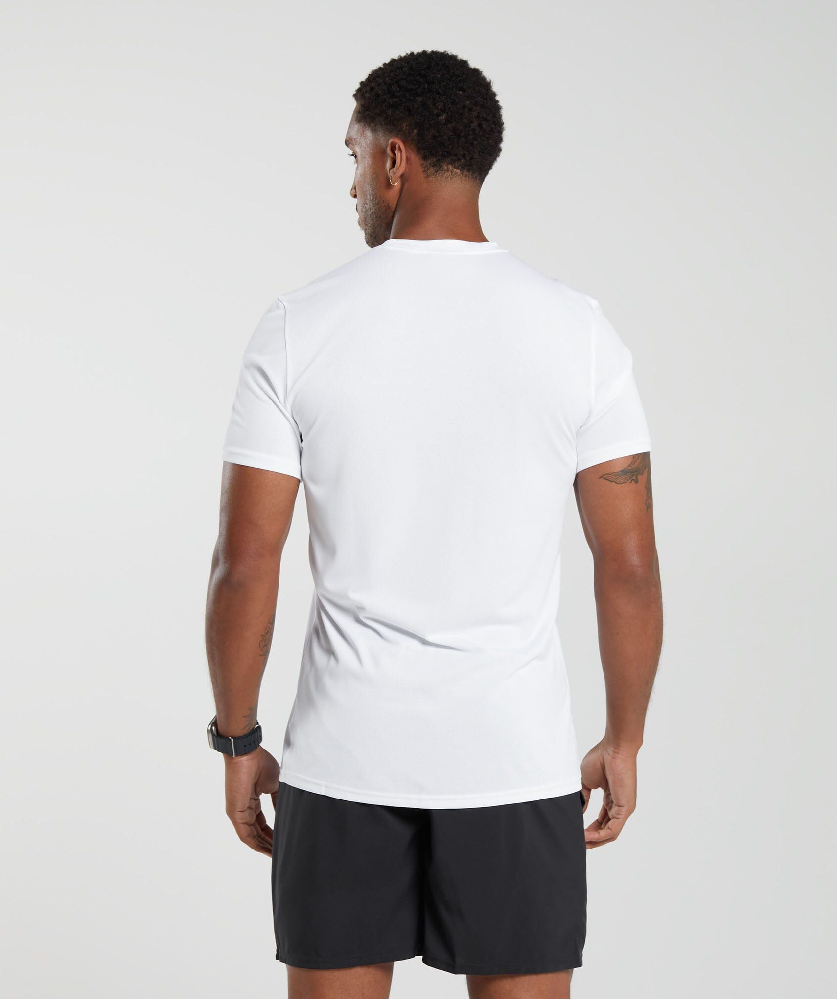 Arrival T-Shirt (Slim Fit) - Gymshark
