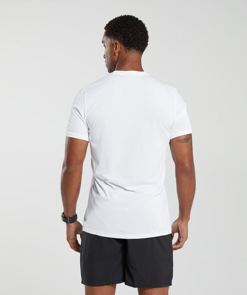 Arrival T-Shirt (Slim Fit) - Gymshark