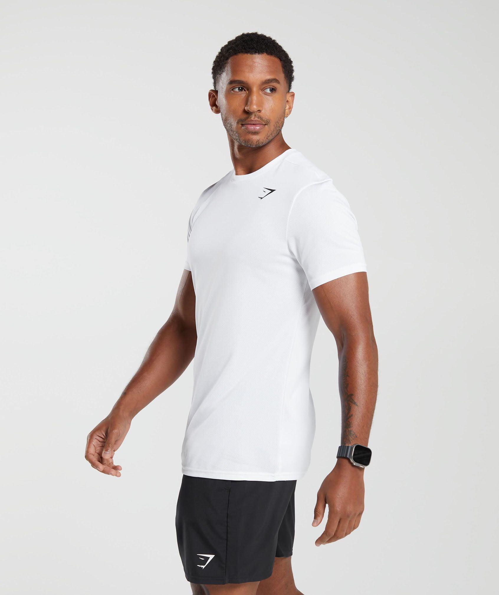 Arrival T-Shirt (Slim Fit) - Gymshark