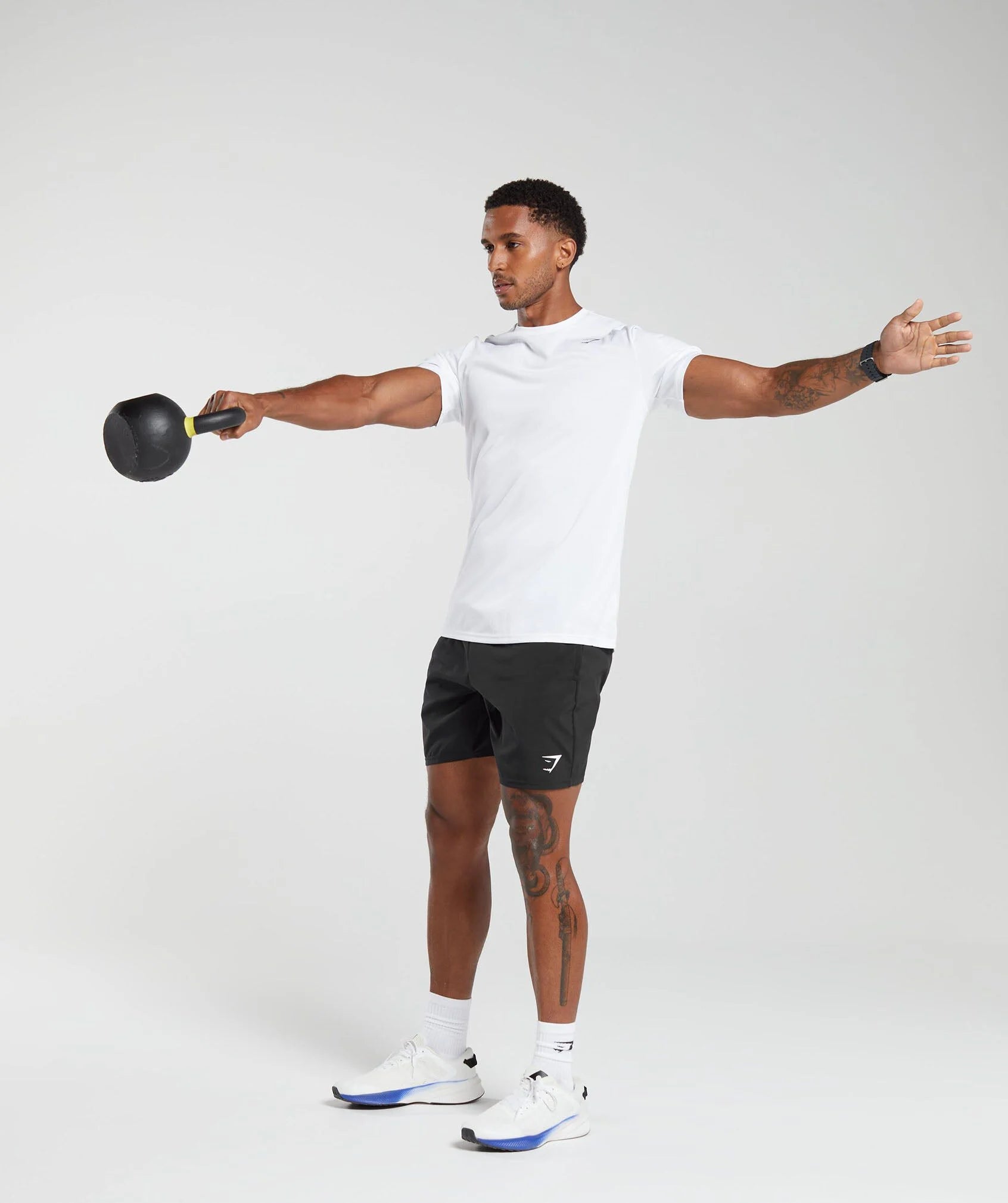 Arrival T-Shirt (Slim Fit) - Gymshark