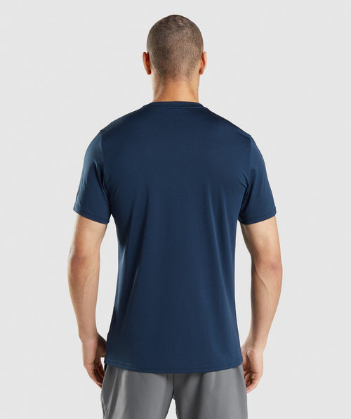 Arrival T-Shirt (Slim Fit) - Gymshark