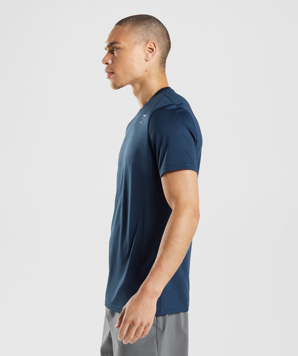 Arrival T-Shirt (Slim Fit) - Gymshark