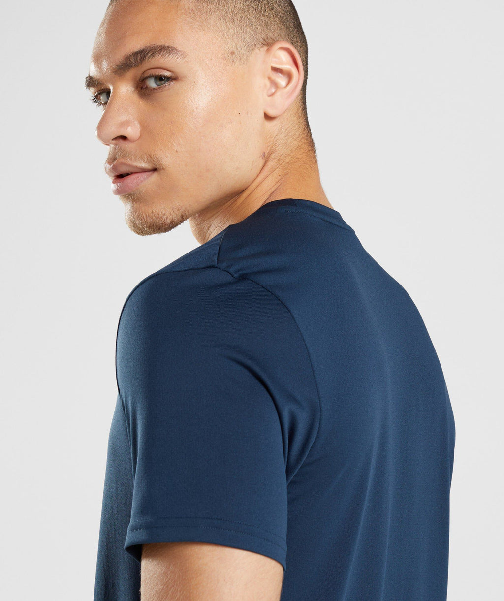 Arrival T-Shirt (Slim Fit) - Gymshark