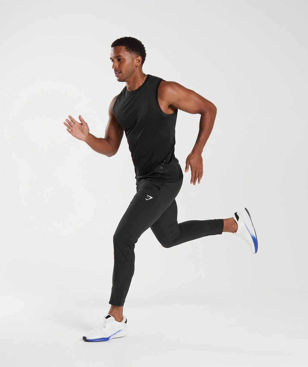 Arrival Woven Joggers - Gymshark