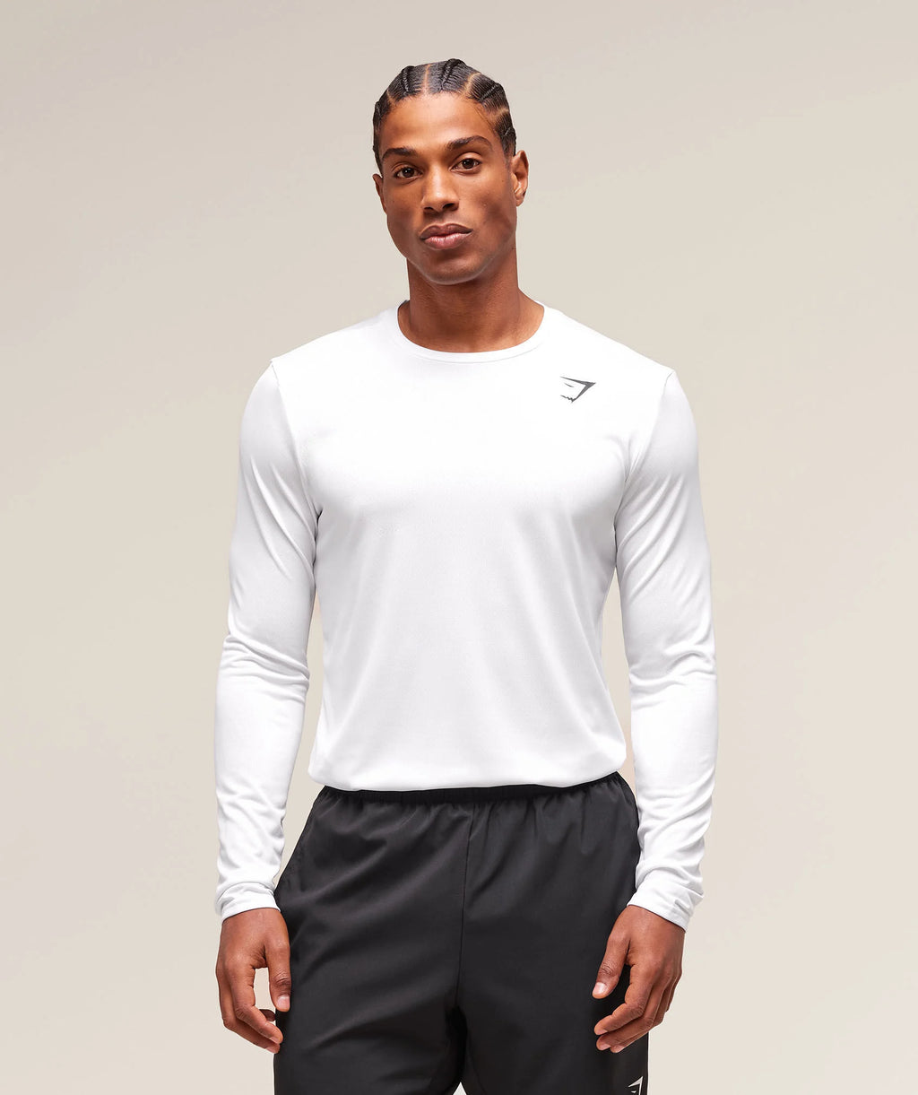 Arrival Long Sleeve T-Shirt - Gymshark