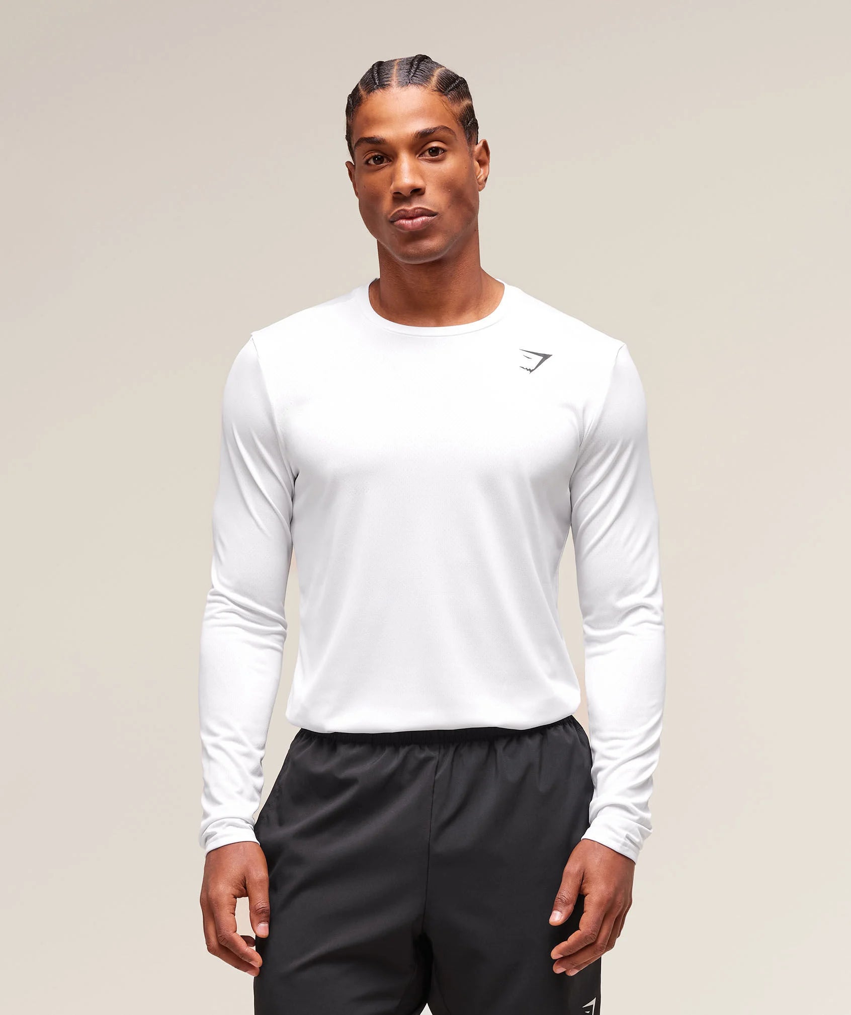 Arrival Long Sleeve T-Shirt - Gymshark