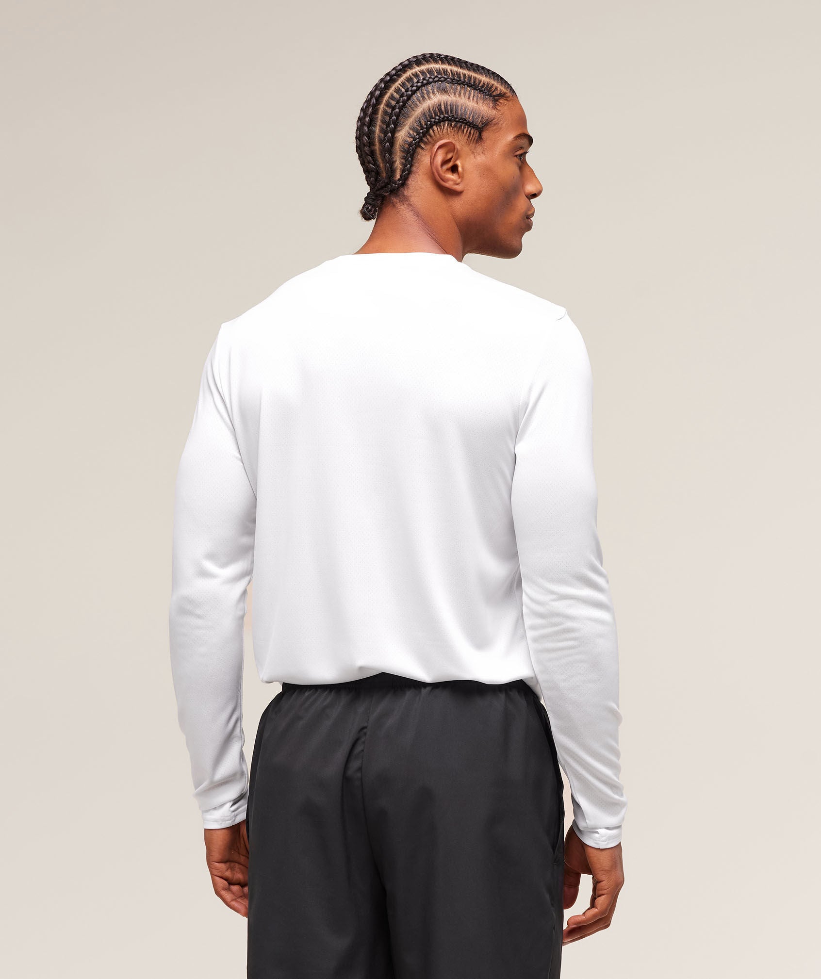 Arrival Long Sleeve T-Shirt - Gymshark