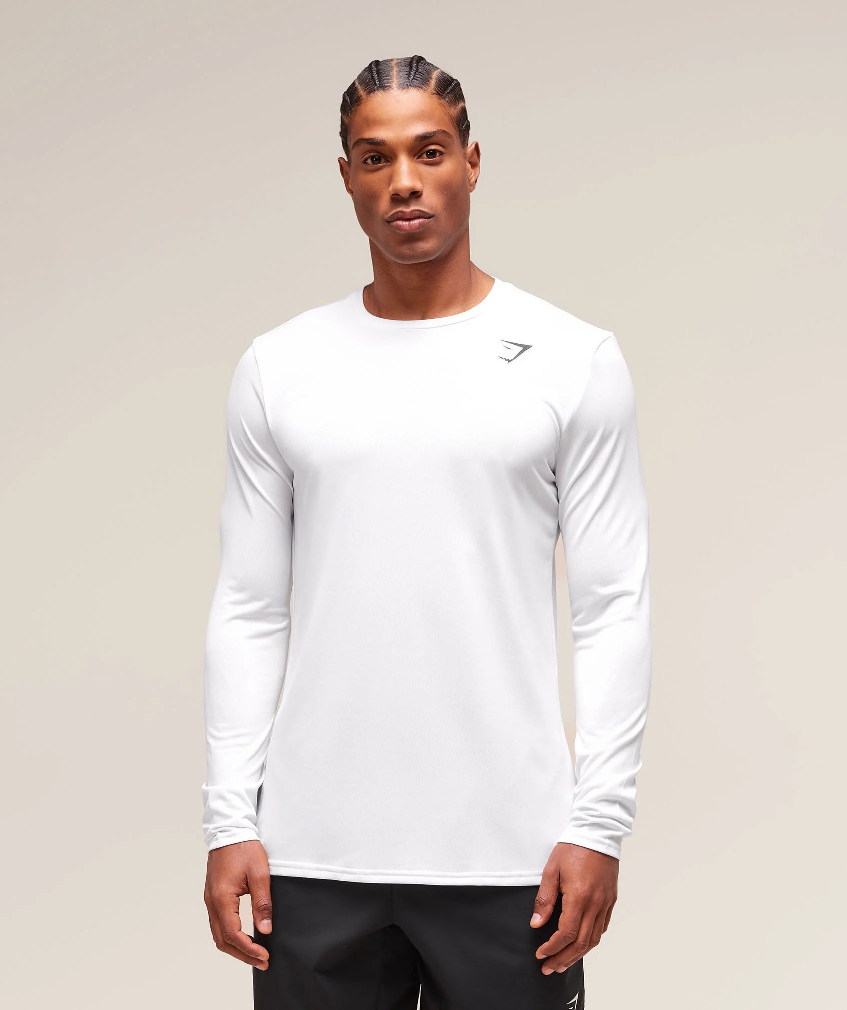 Arrival Long Sleeve T-Shirt - Gymshark