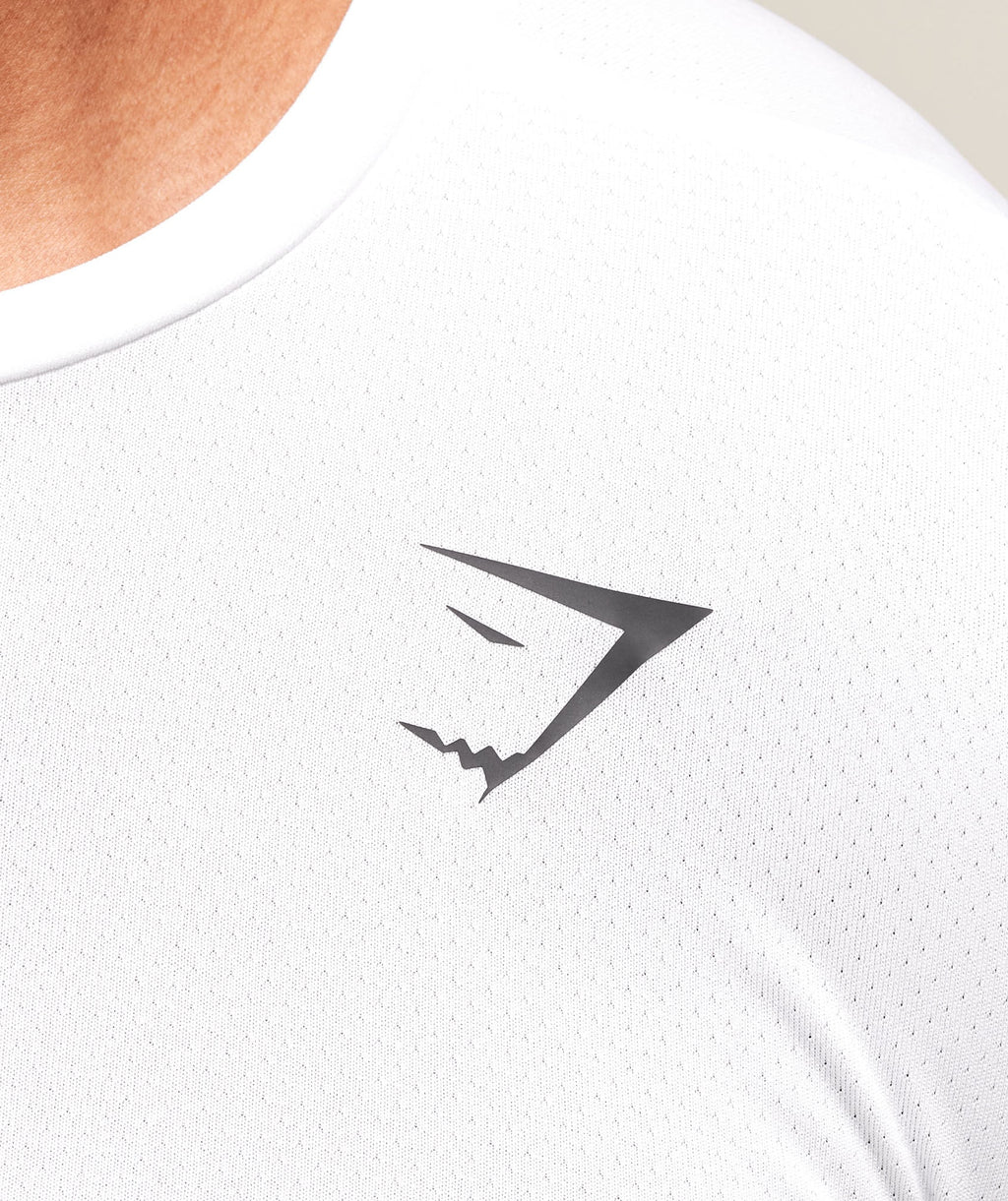 Arrival Long Sleeve T-Shirt - Gymshark