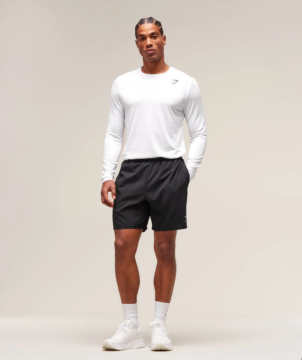 Arrival Long Sleeve T-Shirt - Gymshark