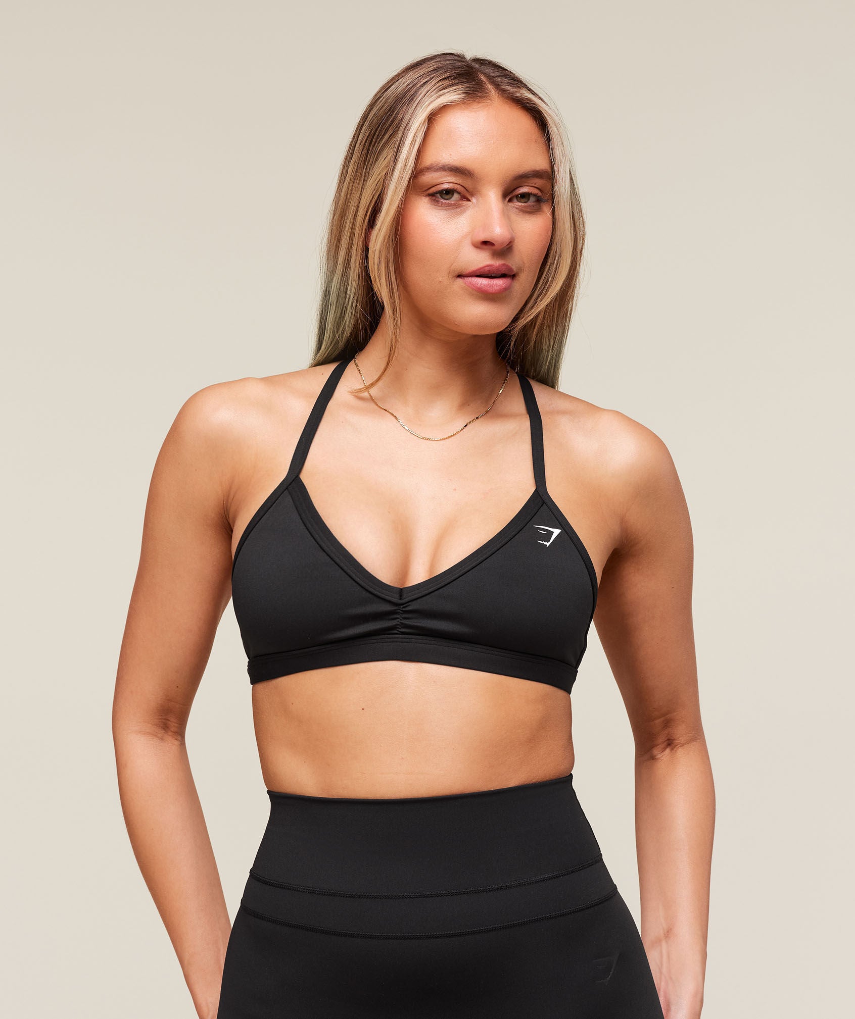 Minimal Sports Bra (Light Support) - Gymshark