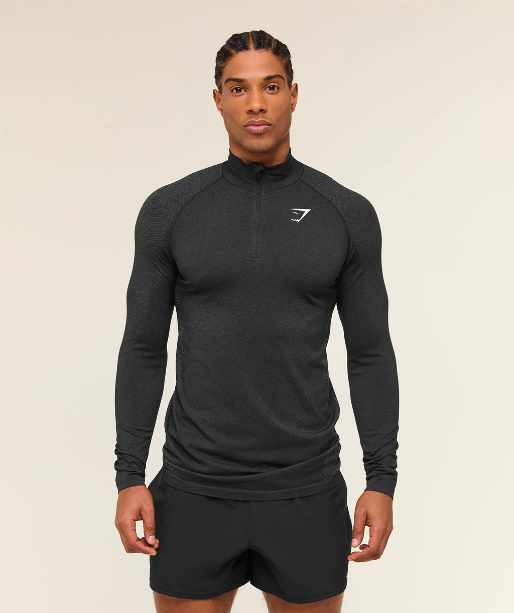 Vital Quarter Zip - Gymshark
