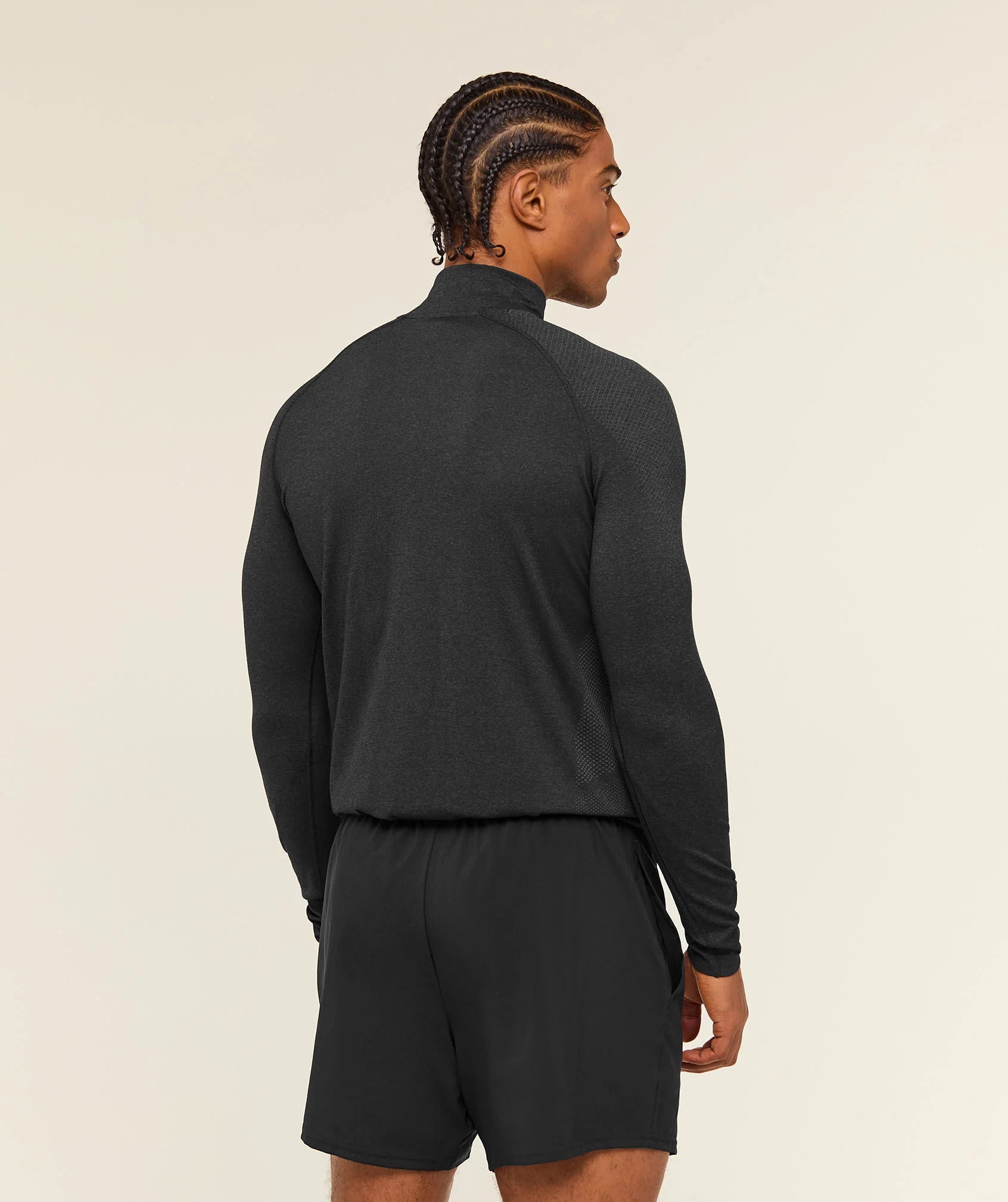 Vital Quarter Zip - Gymshark