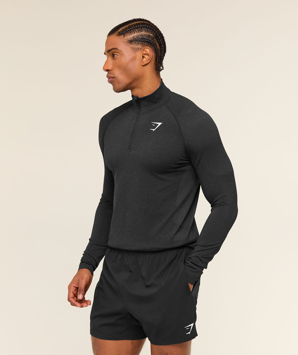 Vital Quarter Zip - Gymshark
