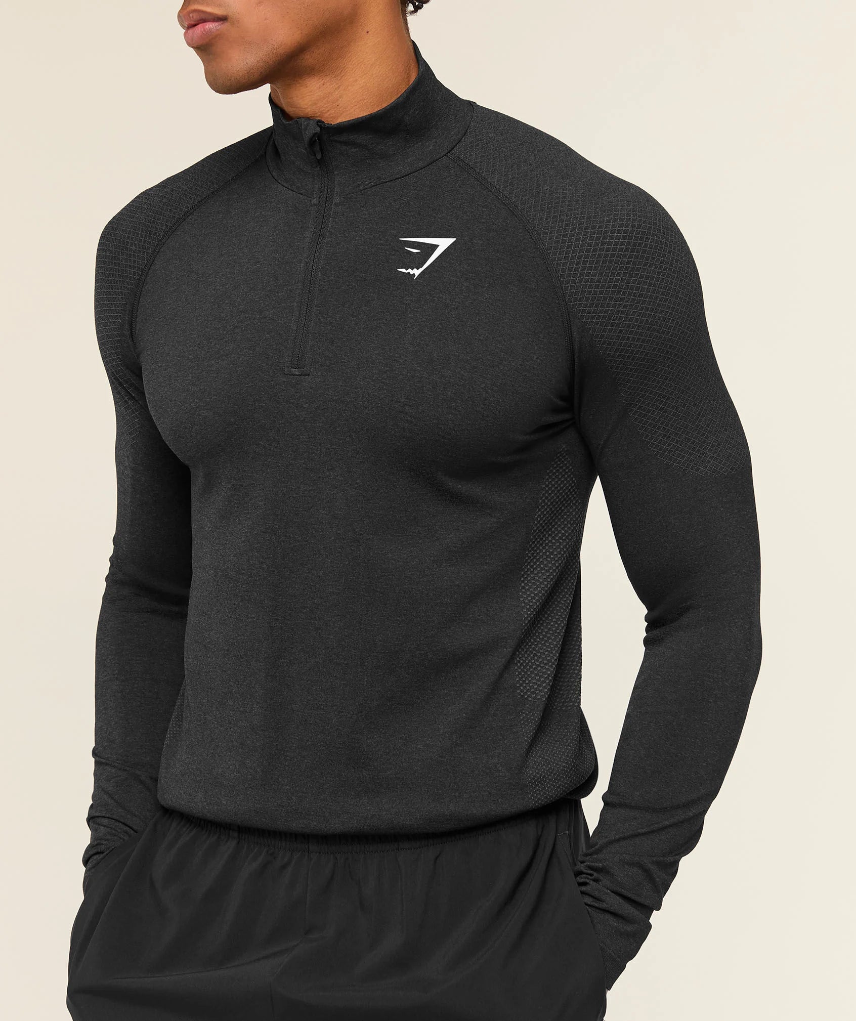 Vital Quarter Zip - Gymshark