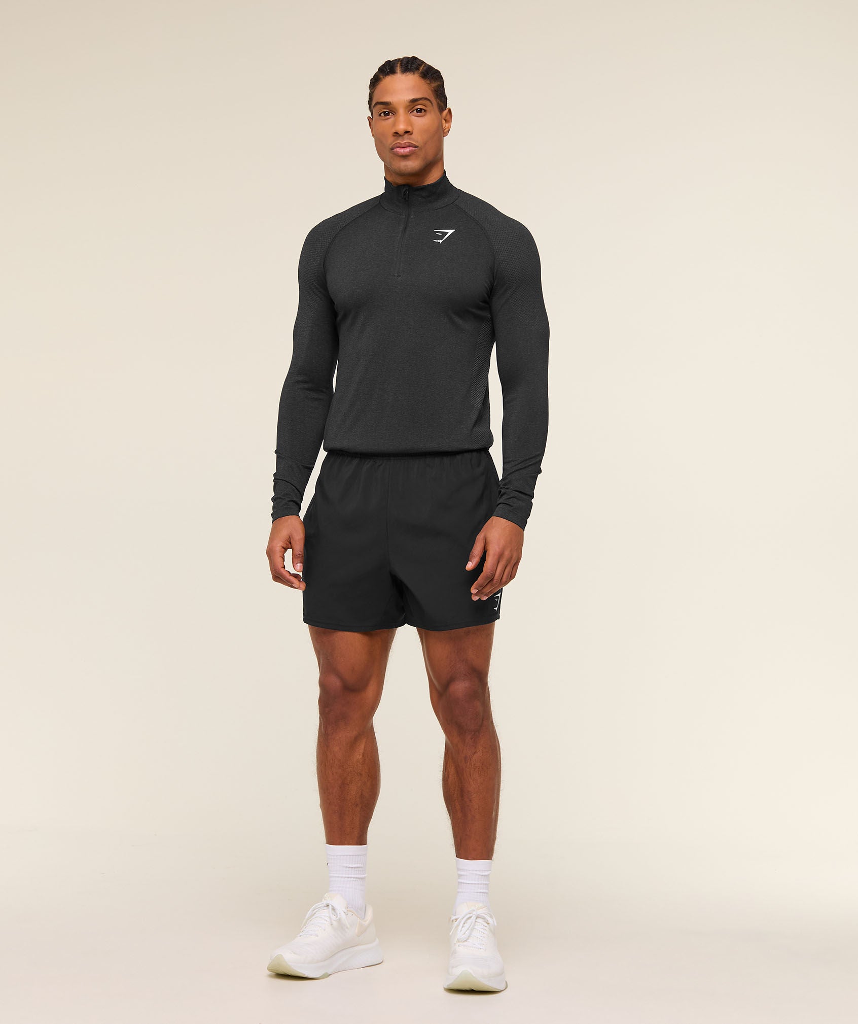 Vital Quarter Zip - Gymshark