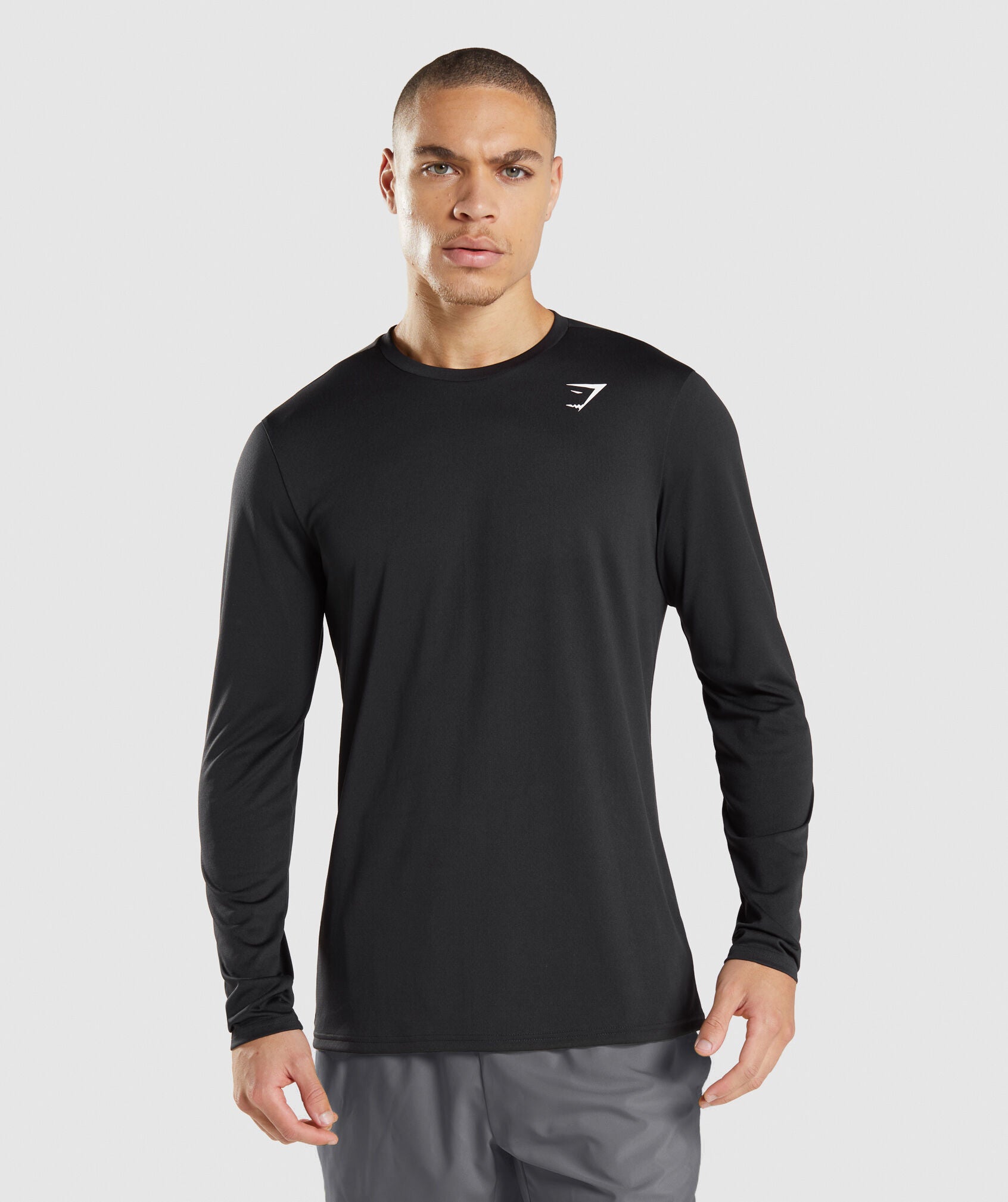 Arrival Long Sleeve T-Shirt - Gymshark