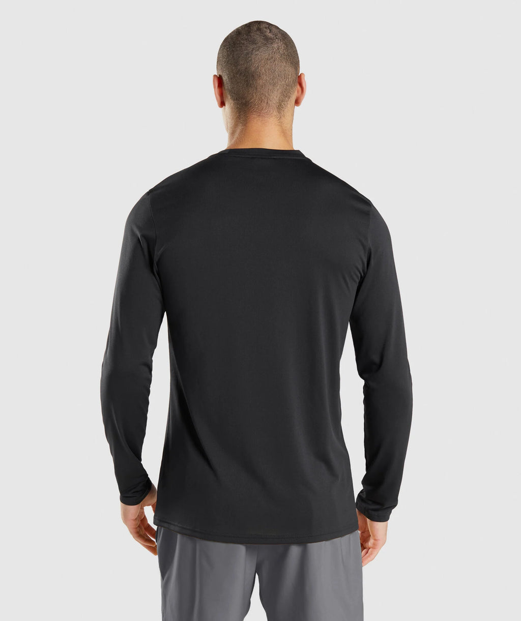 Arrival Long Sleeve T-Shirt - Gymshark